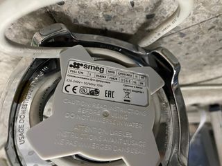 Exprimidora Smeg CJF01CREU Crema