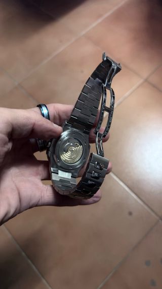 Patek Philippe Nautilus 5711