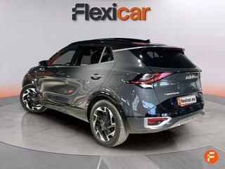 Kia Sportage 1.6 T-GDi PHEV 198kW (265CV) Tech 4x4