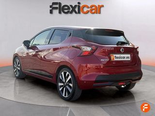 Nissan Micra IG-T 74 kW (100 CV) E6D CVT N-Connecta