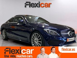 Mercedes Clase C C Coupé 220 d - 2P