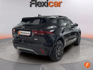 Jaguar E-Pace 2.0D 110kW 4WD Auto