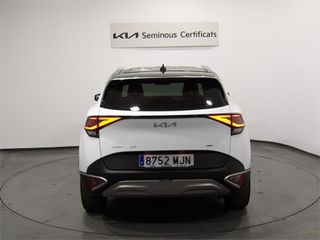 KIA Sportage 1.6 T-GDi PHEV 198kW (265CV) Drive 4x4