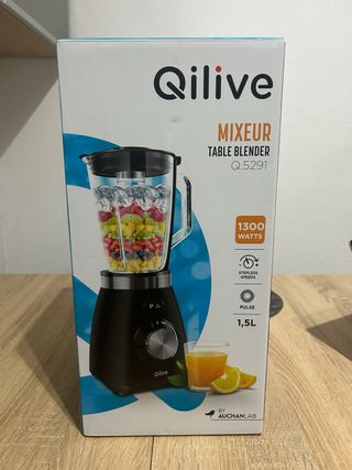 Batidora Qilive Q.5291 1300W Nueva