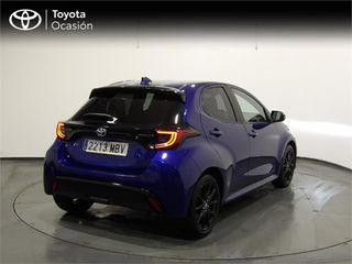 TOYOTA Yaris 1.5 120H Style Plus