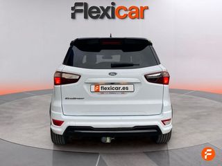 Ford Ecosport 1.0T EcoBoost 92kW (125CV) S&S ST Line