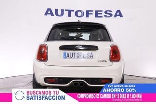 MINI COOPER S 2.0 AUTO 192CV 5P # TECHO ELEC PANORAMICO, NAVY, PARKTRONIC 2.0 AUTO 192CV 5P