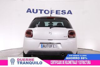 DS DS 3 1.2 PURETECH SO CHIC 110CV 3P