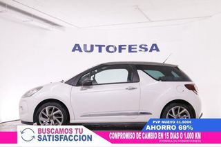 DS DS 3 1.2 PURETECH SO CHIC 110CV 3P