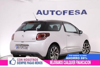 DS DS 3 1.2 PURETECH SO CHIC 110CV 3P