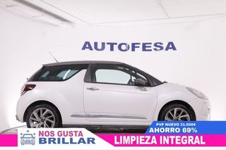 DS DS 3 1.2 PURETECH SO CHIC 110CV 3P