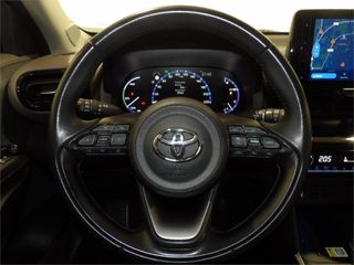 TOYOTA Yaris Cross 1.5 120H Style Plus