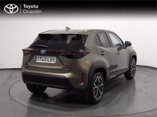 TOYOTA Yaris Cross 1.5 120H Style Plus