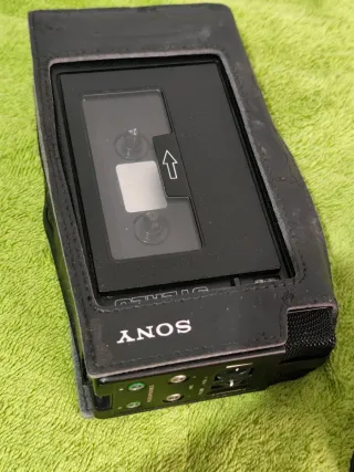 Sony Walkman TCS-300 reproductor cassette (PIEZAS)