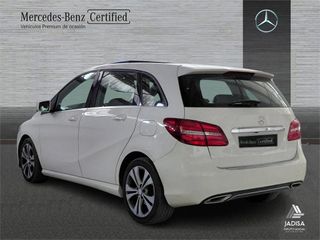 MERCEDES-BENZ Clase B 180 CDI
