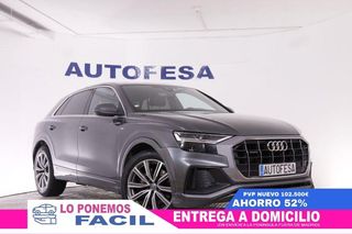 Audi Q8 3.0 HEV 50 TDI QUATTRO SLINE AUTO 286CV 5P IVA DEDUCIBLE