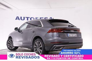Audi Q8 3.0 HEV 50 TDI QUATTRO SLINE AUTO 286CV 5P IVA DEDUCIBLE