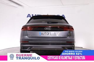 Audi Q8 3.0 HEV 50 TDI QUATTRO SLINE AUTO 286CV 5P IVA DEDUCIBLE