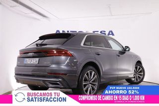 Audi Q8 3.0 HEV 50 TDI QUATTRO SLINE AUTO 286CV 5P IVA DEDUCIBLE