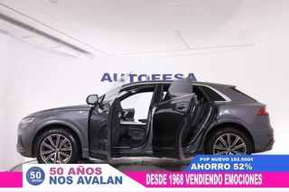 Audi Q8 3.0 HEV 50 TDI QUATTRO SLINE AUTO 286CV 5P IVA DEDUCIBLE