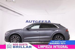Audi Q8 3.0 HEV 50 TDI QUATTRO SLINE AUTO 286CV 5P IVA DEDUCIBLE