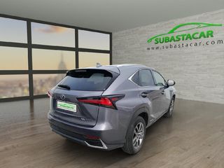 LEXUS NX NX 2.5 300h Executive Navigation 4WD