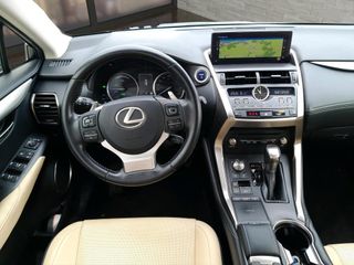 LEXUS NX NX 2.5 300h Executive Navigation 4WD