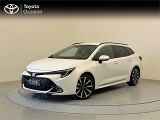 TOYOTA Corolla Touring Sports Style Edition 200H e-CVT