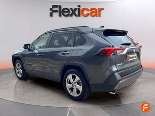 Toyota Rav4 2.5l 220H Advance 4WD