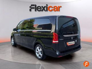 Mercedes Clase V 220 d Avantgarde Largo