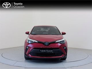 TOYOTA Toyota C-HR 5P Advance 125H e-CVT