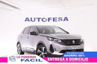 PEUGEOT 3008 1.6 PHEV E EAT 8 4X4 GT AUTO 300CV 5P # IVA DEDUCIBLE, NAVY, PARKTRONIC 1.6 PHEV E EAT 8 4X4 GT AUTO 300CV 5P