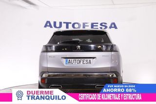 PEUGEOT 3008 1.6 PHEV E EAT 8 4X4 GT AUTO 300CV 5P # IVA DEDUCIBLE, NAVY, PARKTRONIC 1.6 PHEV E EAT 8 4X4 GT AUTO 300CV 5P