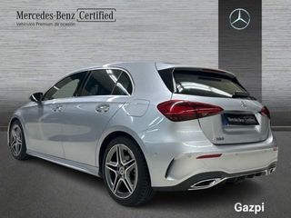 MERCEDES-BENZ Clase A 180 Compacto