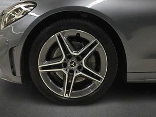 MERCEDES-BENZ Clase C 200 d AMG Line (EURO 6d-TEMP)