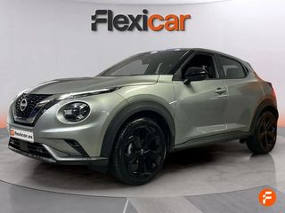 Nissan Juke DIG-T 84 kW (114 CV) 6M/T Tekna