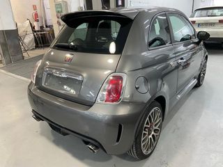 Abarth 500 2015
