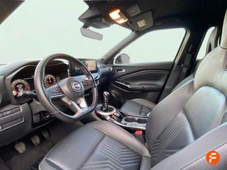 Nissan Juke DIG-T 84 kW (114 CV) 6M/T Tekna