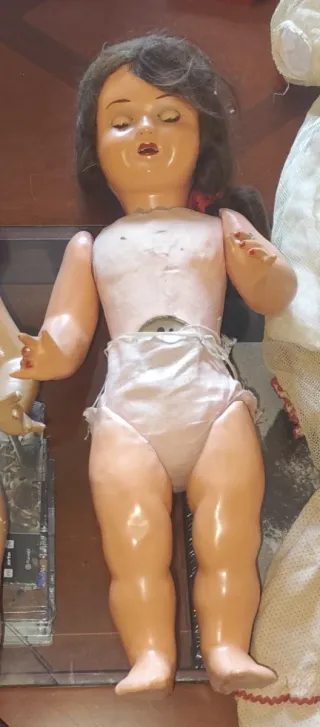 Muñeca Española Años 40/50