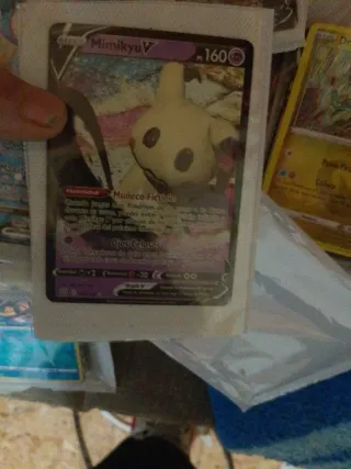 Umbreon V Carta Pokémon