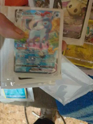 Umbreon V Carta Pokémon