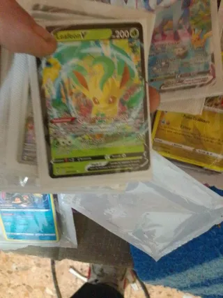 Umbreon V Carta Pokémon