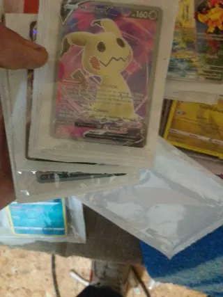 Umbreon V Carta Pokémon
