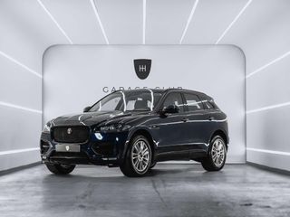Jaguar F-Pace F-Pace 2.0 i4 Pure AWD