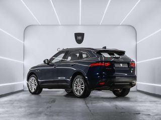 Jaguar F-Pace F-Pace 2.0 i4 Pure AWD