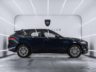 Jaguar F-Pace F-Pace 2.0 i4 Pure AWD