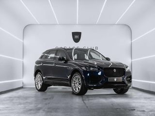 Jaguar F-Pace F-Pace 2.0 i4 Pure AWD