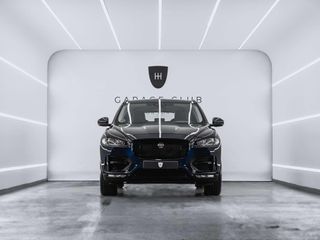 Jaguar F-Pace F-Pace 2.0 i4 Pure AWD