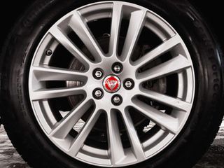 Jaguar F-Pace F-Pace 2.0 i4 Pure AWD