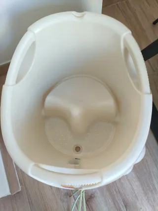 Bañera para bebé